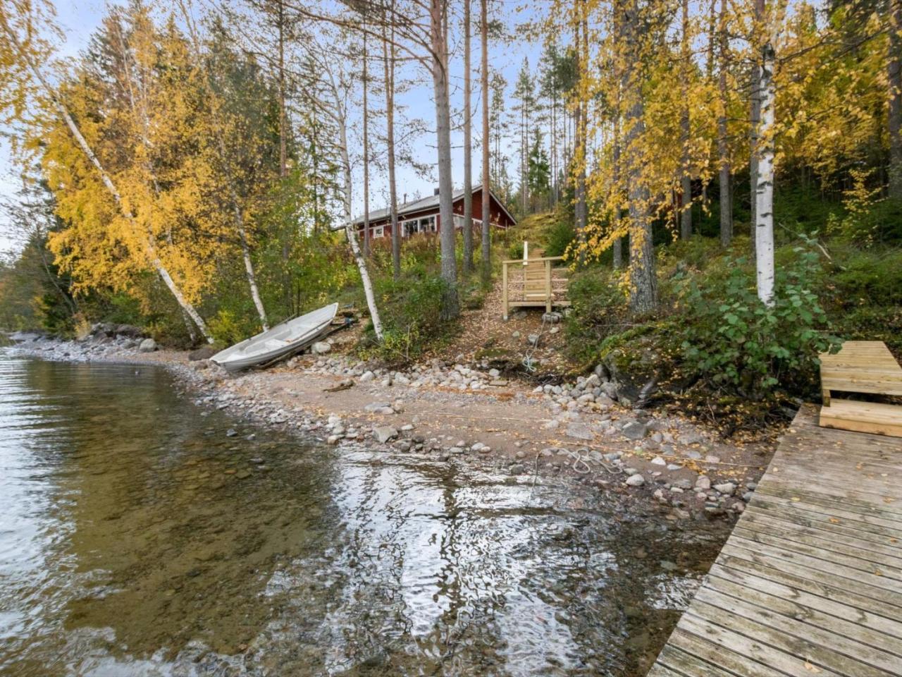 Holiday Home Aamuntorkku By Interhome Vuoriniemi Exterior foto