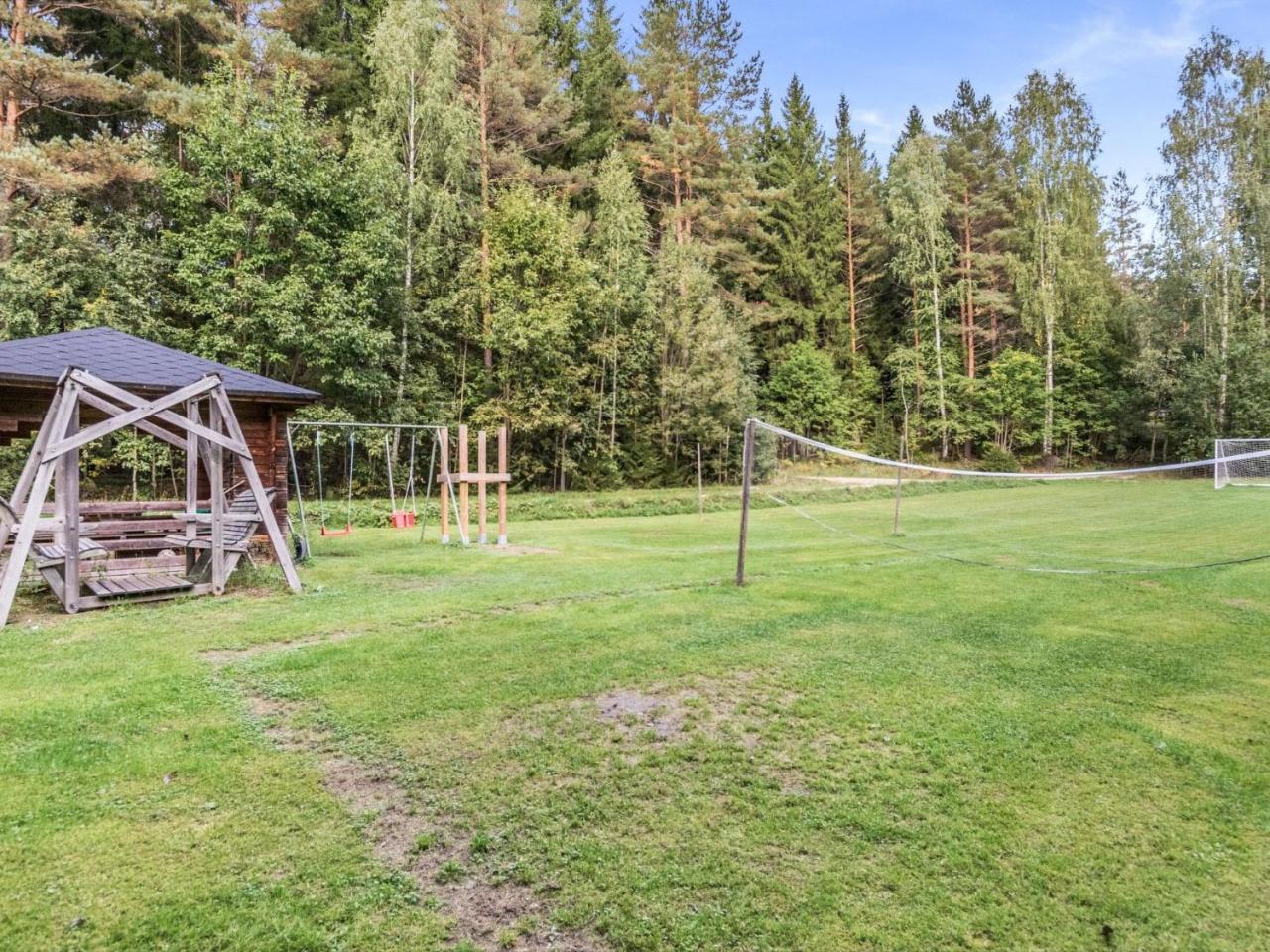 Holiday Home Aamuntorkku By Interhome Vuoriniemi Exterior foto