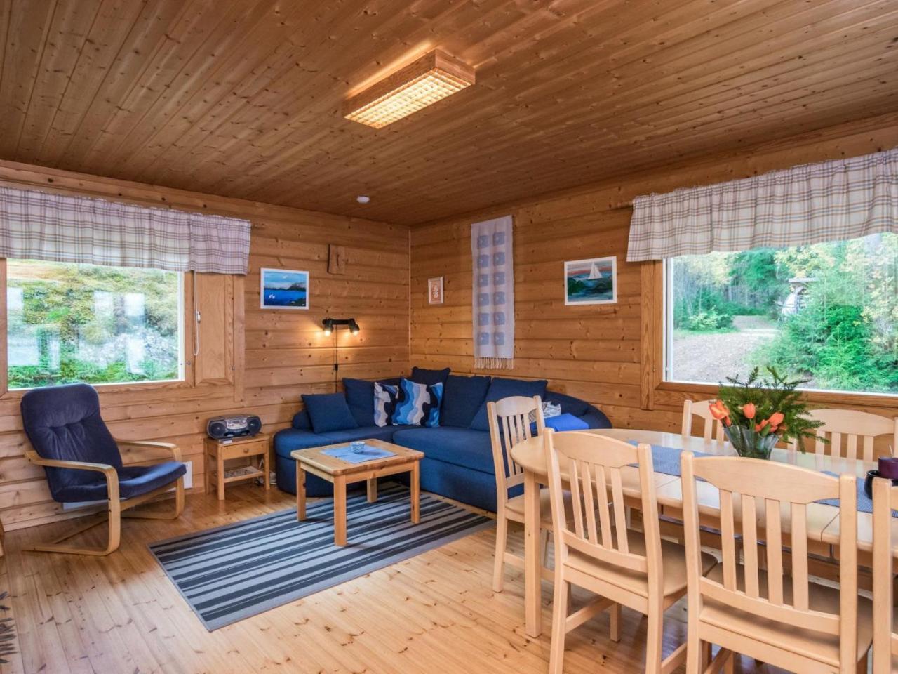 Holiday Home Aamuntorkku By Interhome Vuoriniemi Exterior foto